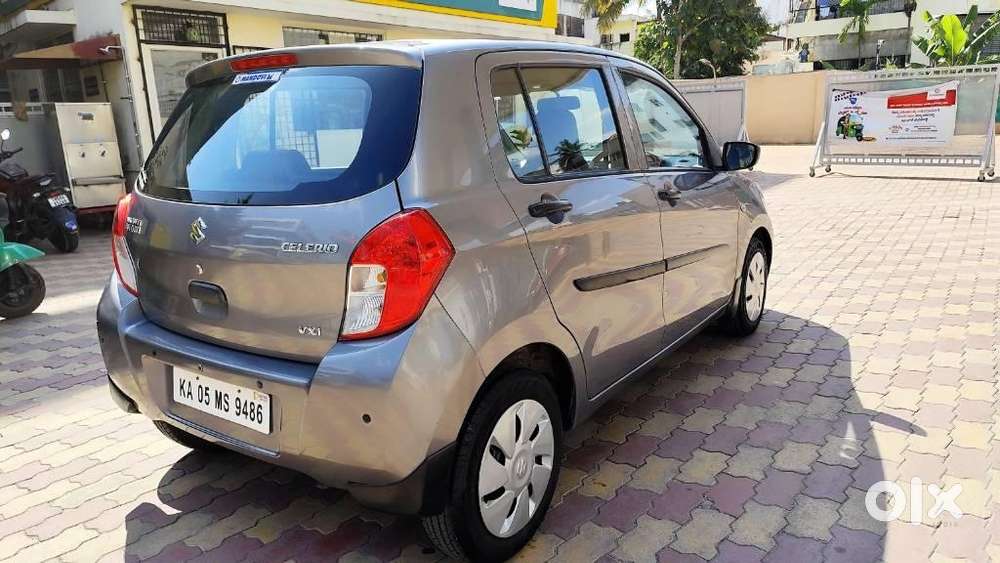 Maruti Suzuki Celerio 2014-2017 Vxi At, 2016, Petrol