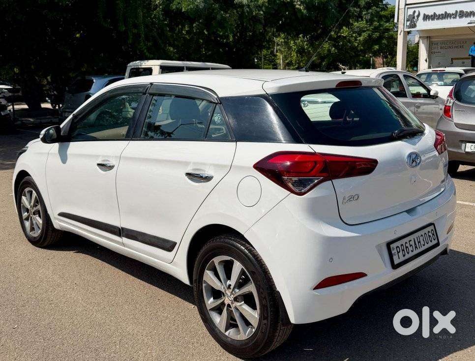 Hyundai Elite I20 Asta (o) 1.2 Mt, 2016, Petrol