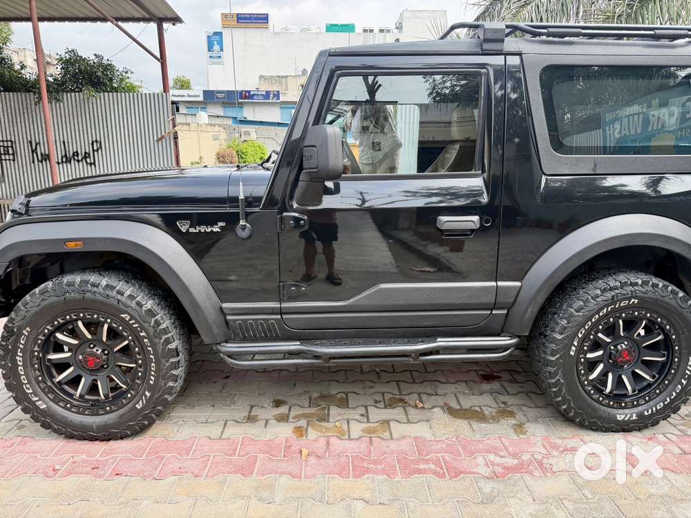 Mahindra Thar 4x4 2022 Diesel Automatic