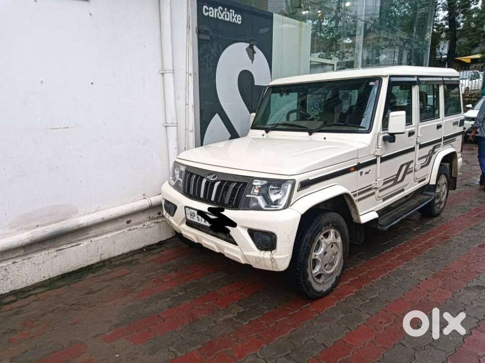 Mahindra Bolero 1.5 B6 (o), 2022, Diesel