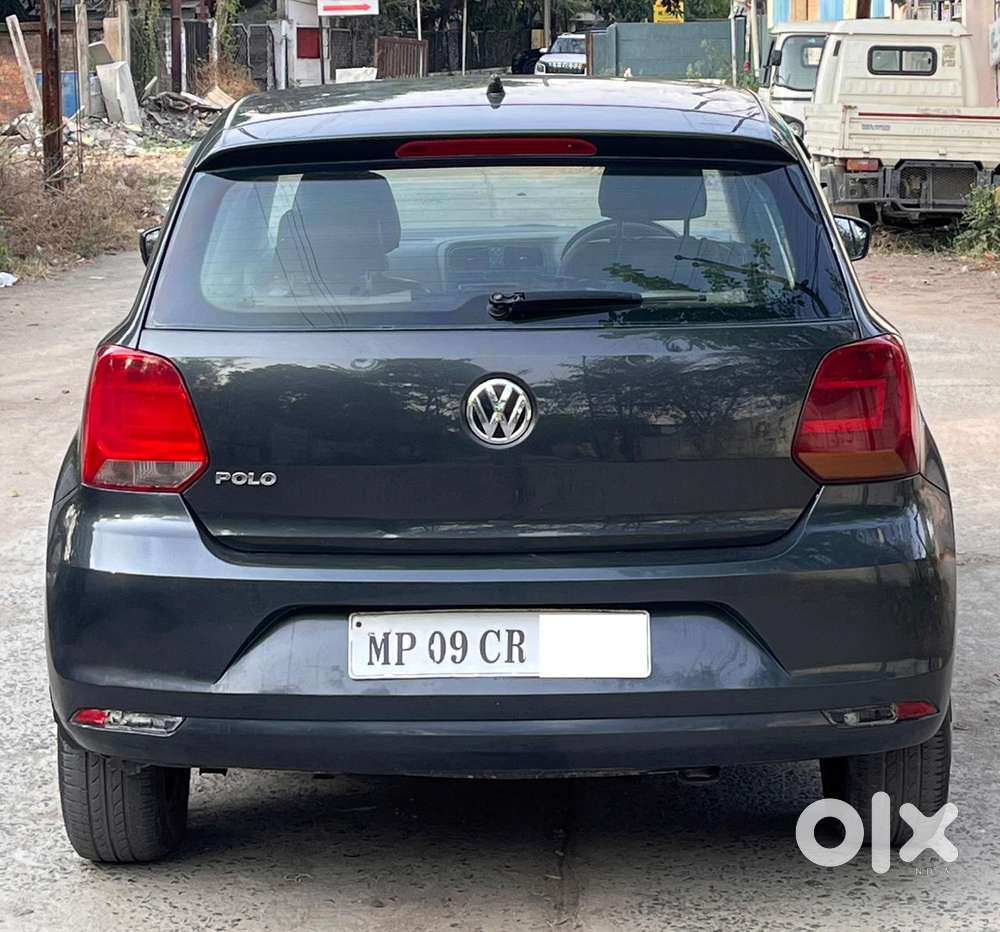 Volkswagen Polo 1.2 Mpi Comfortline, 2015, Petrol