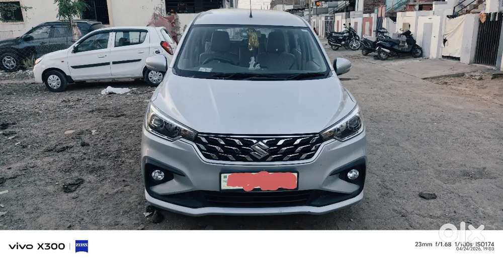 Maruti Suzuki Ertiga 2023 Petrol And Cng Good Condition