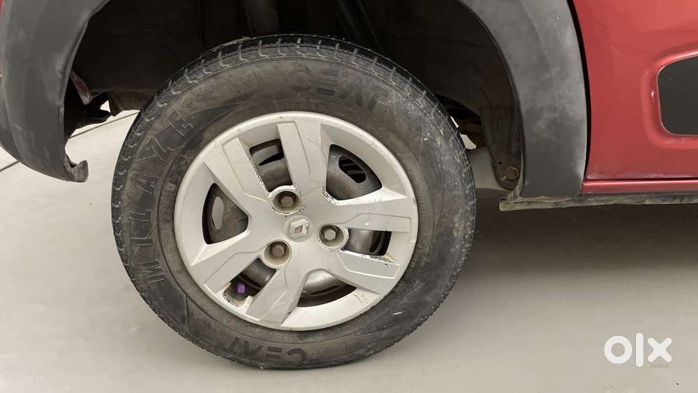 Renault Kwid 1.0 Rxl, 2019, Petrol