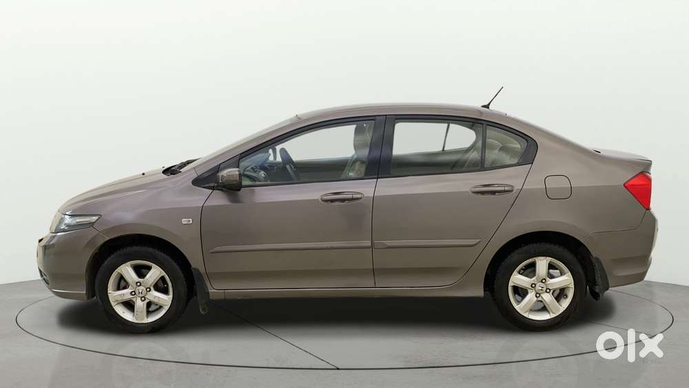 Honda City 2011-2013 S, 2013, Petrol