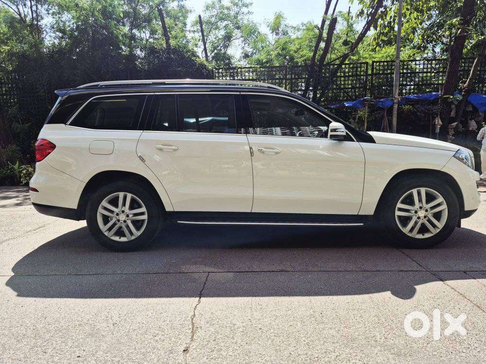 Mercedes-benz Gl-class 3.0 350 Cdi 4matic, 2016, Diesel