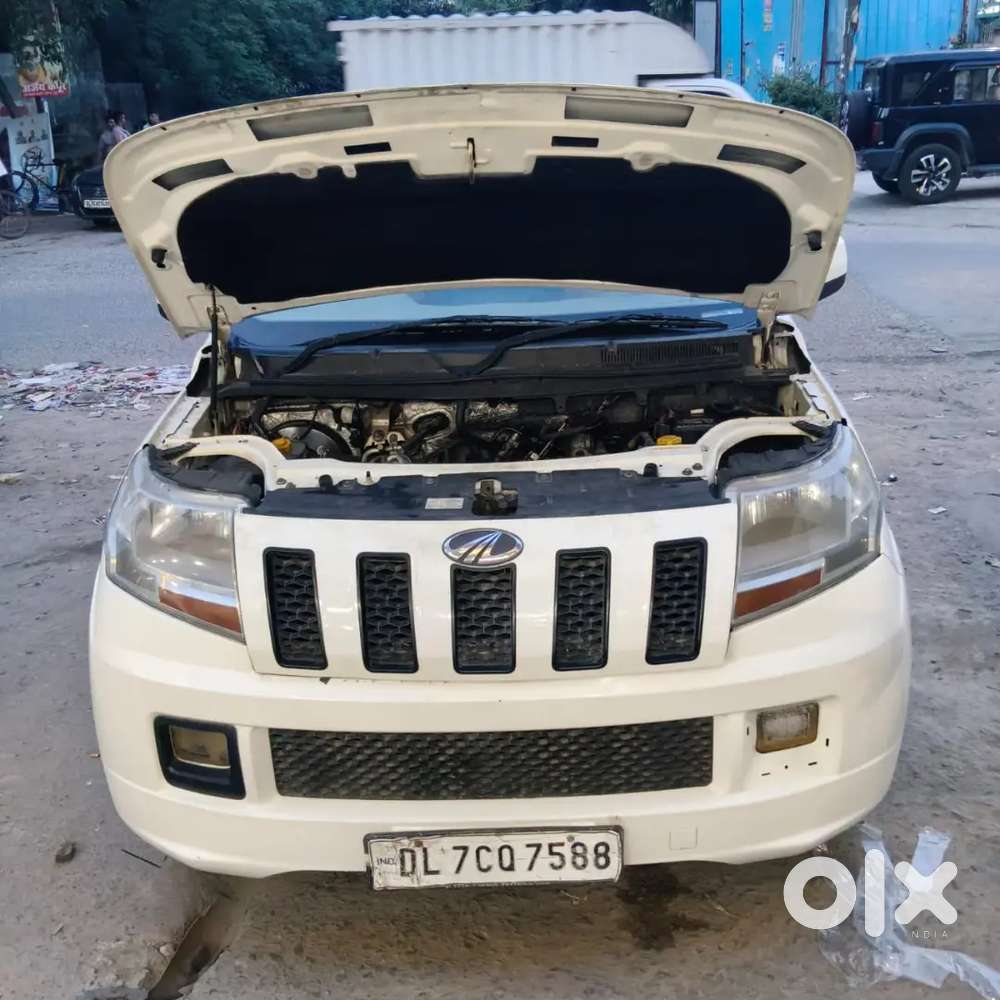 Mahindra Tuv 300 2019 Diesel 82000 Km Driven