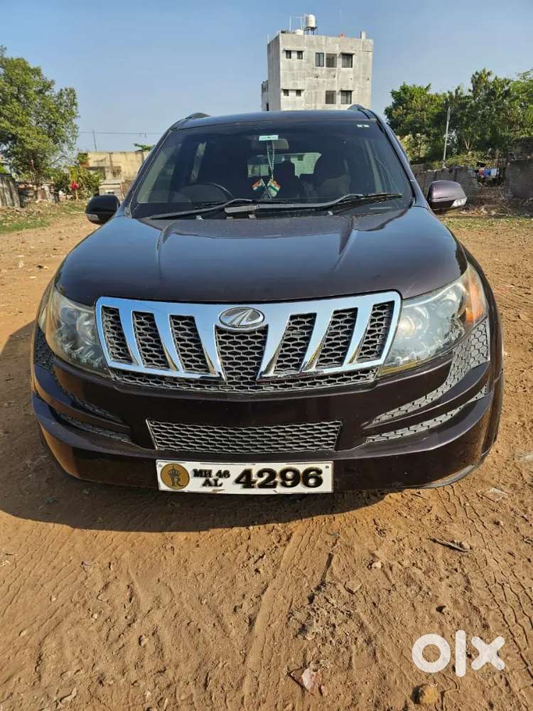 Mahindra Xuv 500 W8 Fwd