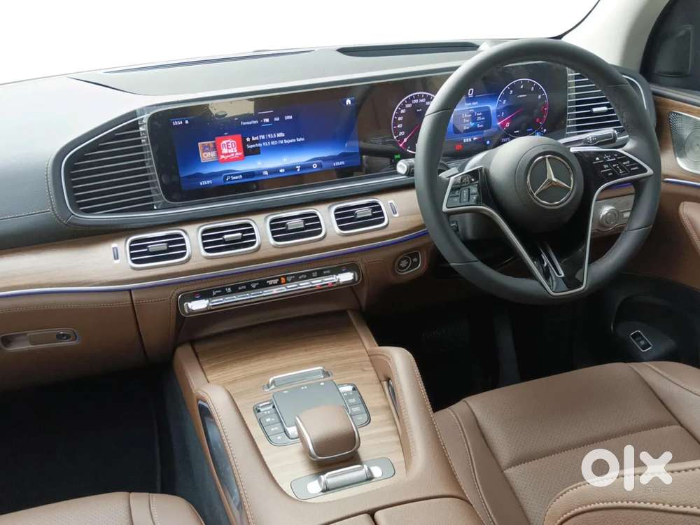 Mercedes-benz Gle, 2025, Petrol