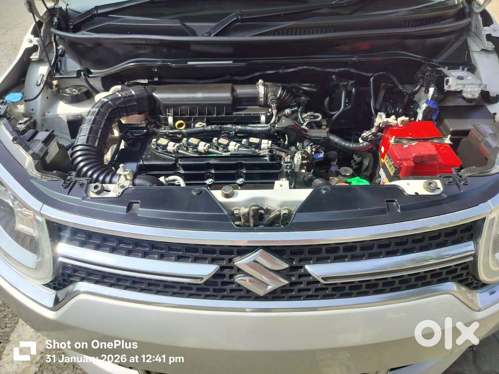 Maruti Suzuki Ignis 1.2 Alpha Mt, 2017, Petrol