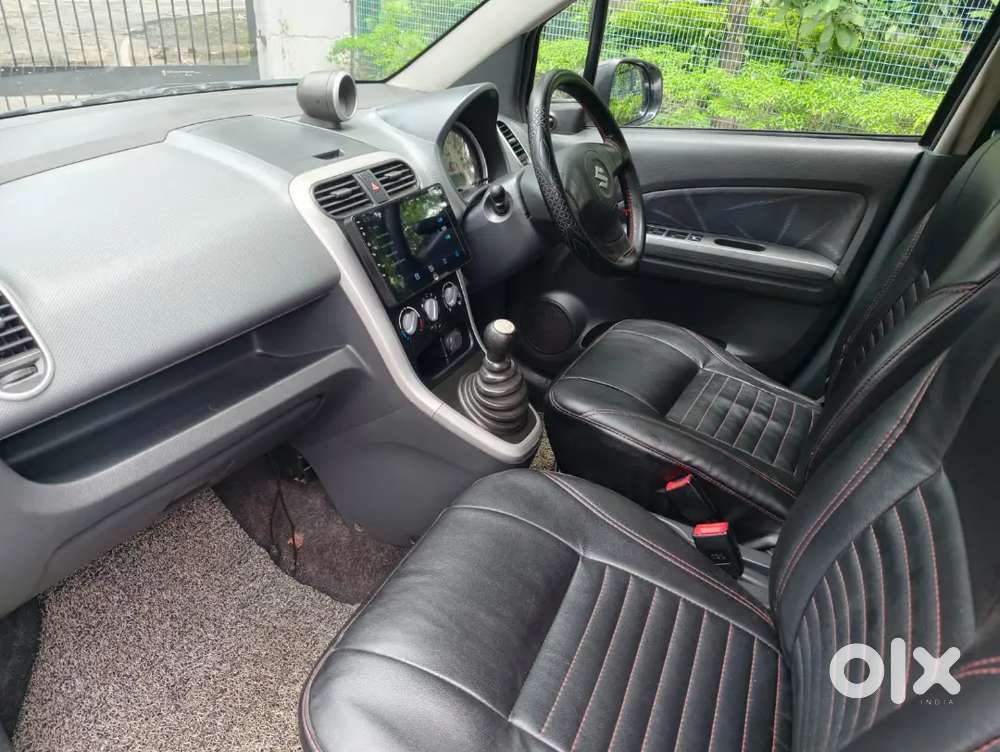 Maruti Suzuki Ritz Vxi 2012