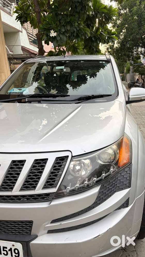 Mahindra Xuv500 Diesel 2015