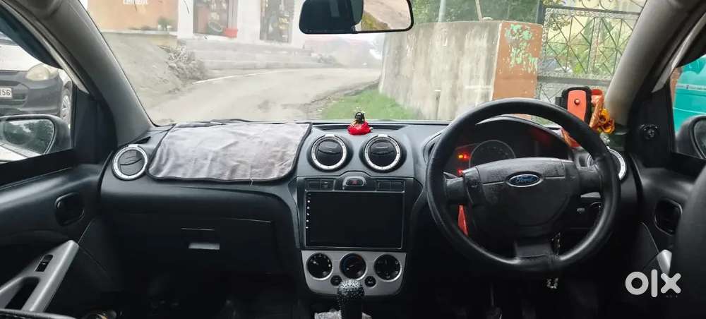 Ford Figo 1.4 Diesel Manual 2012