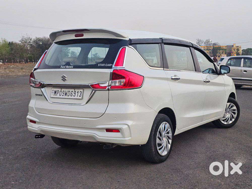Maruti Suzuki Ertiga Vdi Shvs, 2019, Diesel