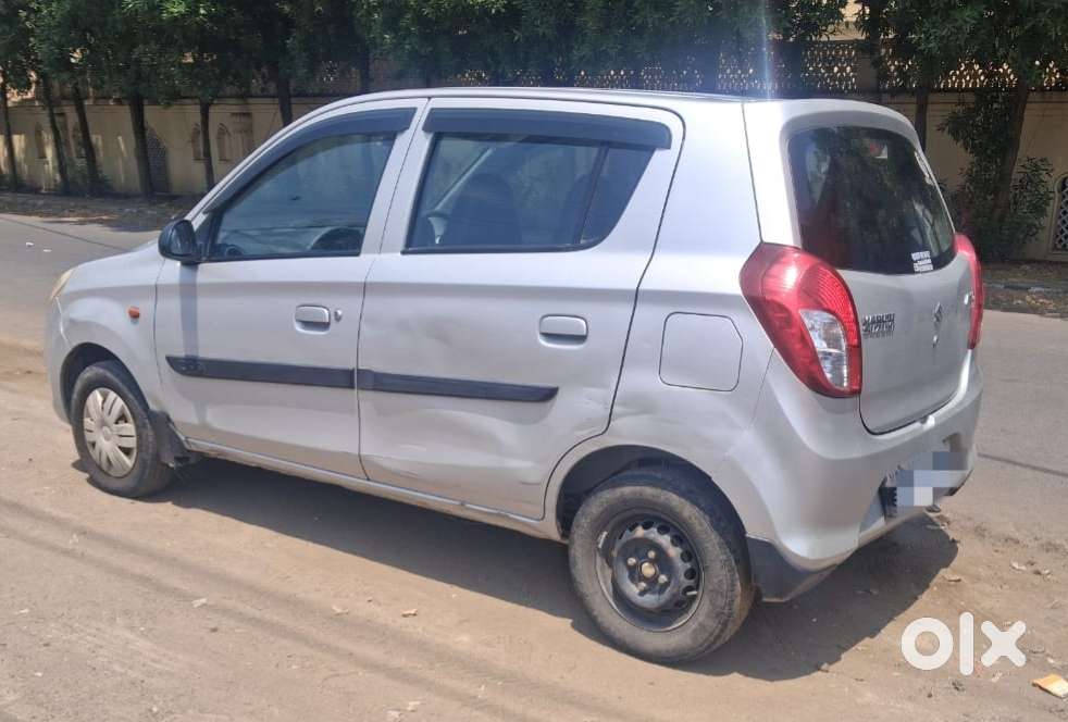 Maruti Suzuki Alto 800 Lxi, 2016, Lpg