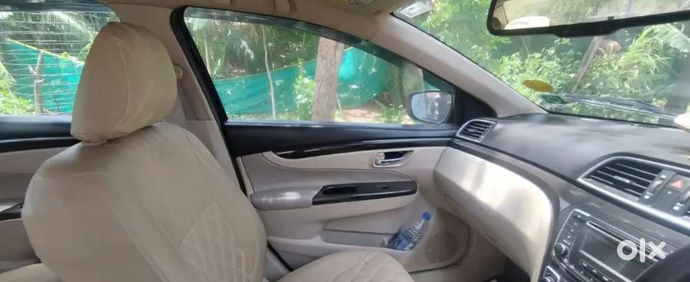 Oct 2014 Maruti Suzuki Ciaz Zdi Diesel