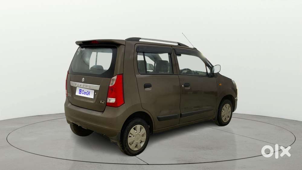 Maruti Suzuki Wagon R 1.0 Lxi Cng, 2017, Cng & Hybrids