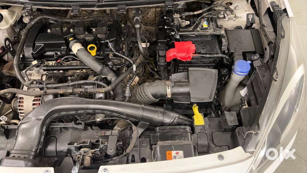 Ford Figo Titanium, 2019, Petrol