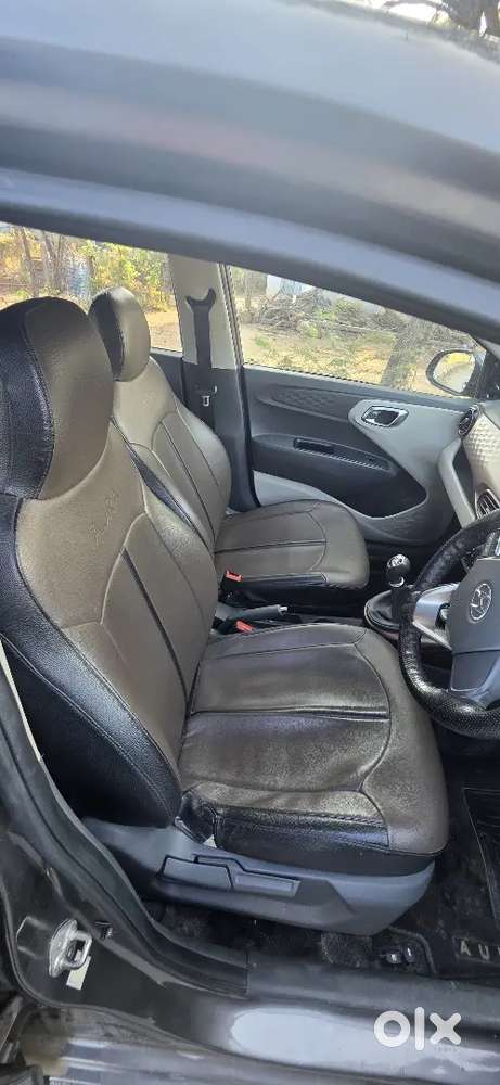 Hyundai Aura 2021 Petrol 24000 Km Driven