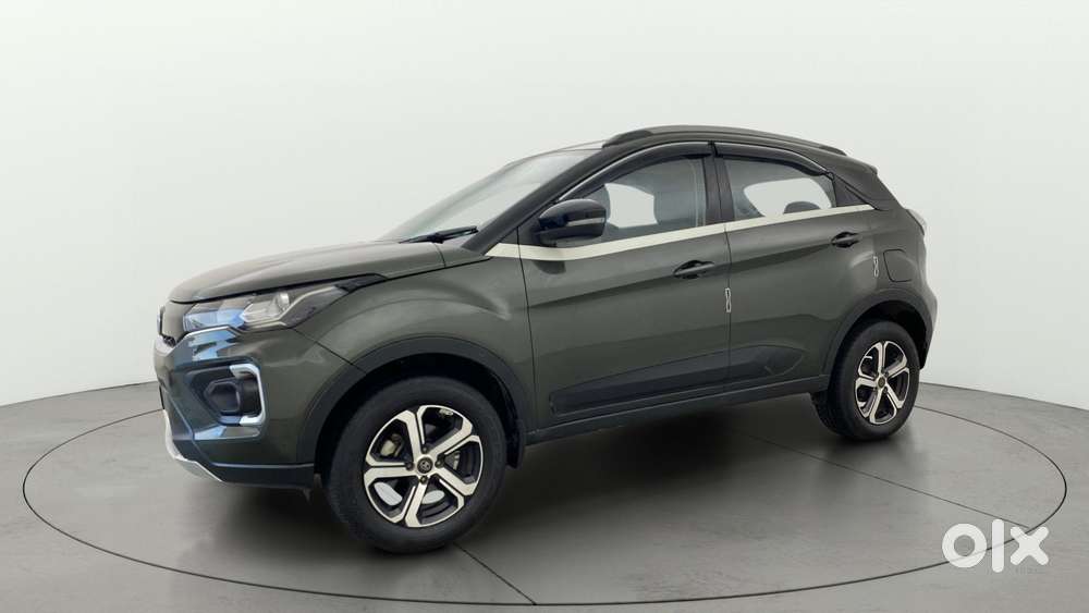 Tata Nexon 1.2 Revotron Xza Plus, 2022, Petrol