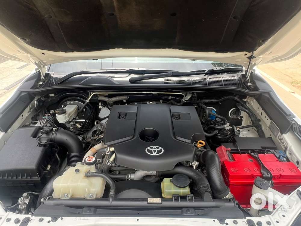 Toyota Fortuner 4x4 At 2.8 Diesel, 2021, Diesel
