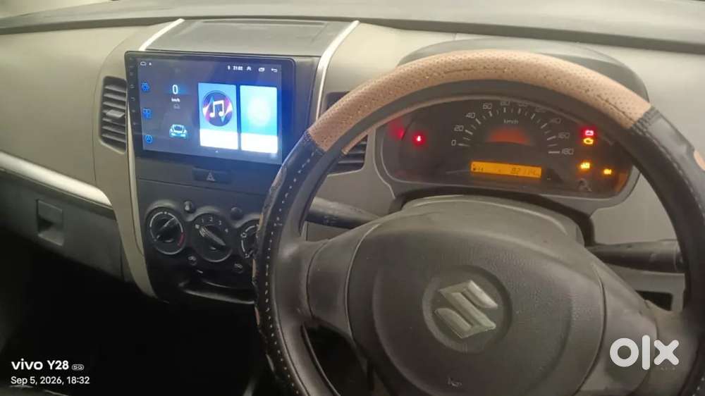 Lxi Maruti Suzuki Wagon R 2013 2nd Owner