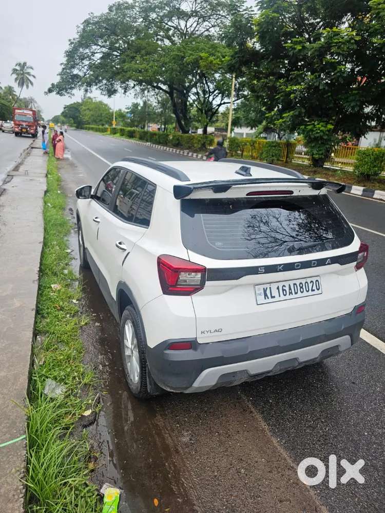 Skoda Kylaq 2026 Petrol 5100 Km Driven