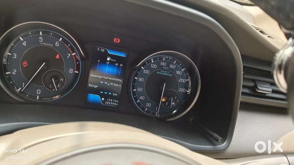 Maruti Suzuki Ertiga 2020 Petrol 30234 Km Driven