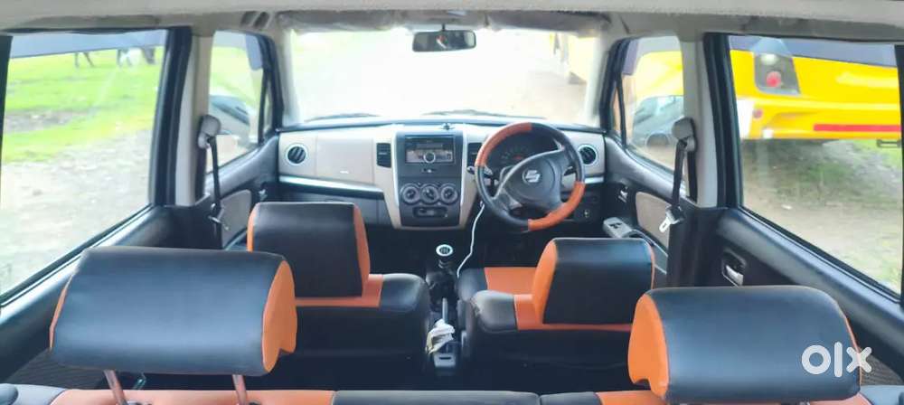 2nd Maruti Suzuki Wagon R Lxi 2016