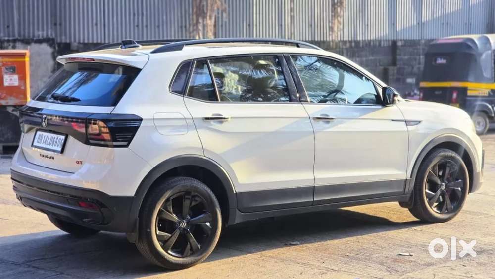 Volkswagen Taigun Gt Plus 1.5 Tsi Dsg, 2024, Petrol