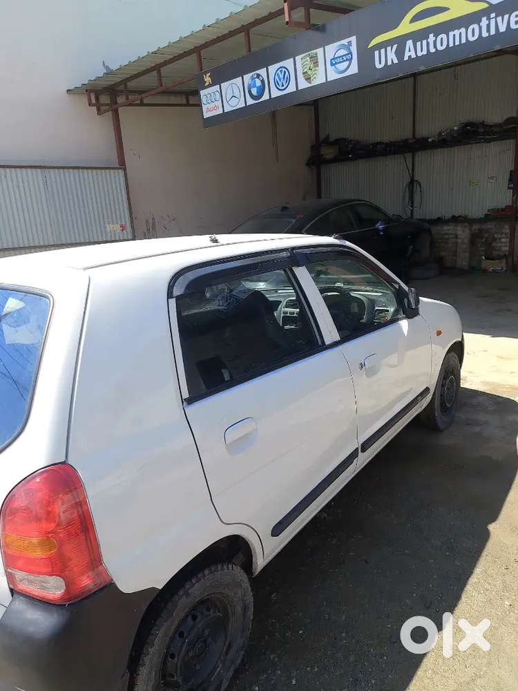 Maruti Suzuki Alto 800 2011
