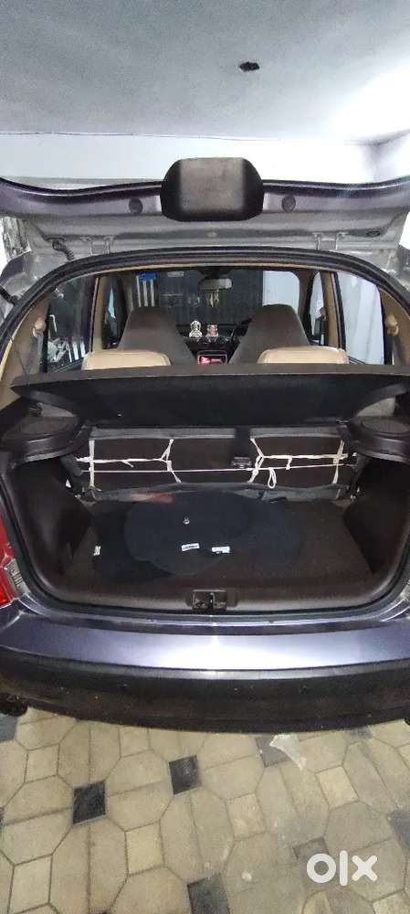 Hyundai Santro Xing 2012 Petrol Well Maintained