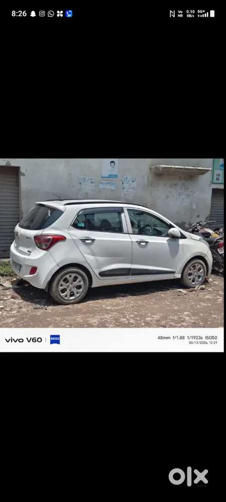 Hyundai Grand I10 Crdi 2014