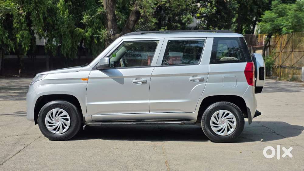 Mahindra Tuv 300 T6, 2017, Diesel