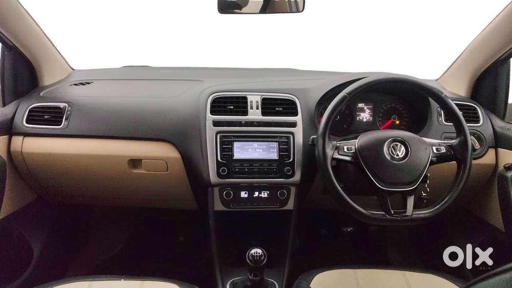 Volkswagen Polo 2009-2013 Highline Breeze, 2014, Petrol