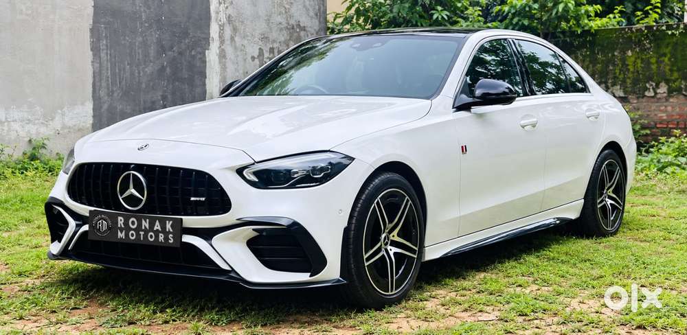 Mercedes-benz C-class C 200, 2024, Petrol