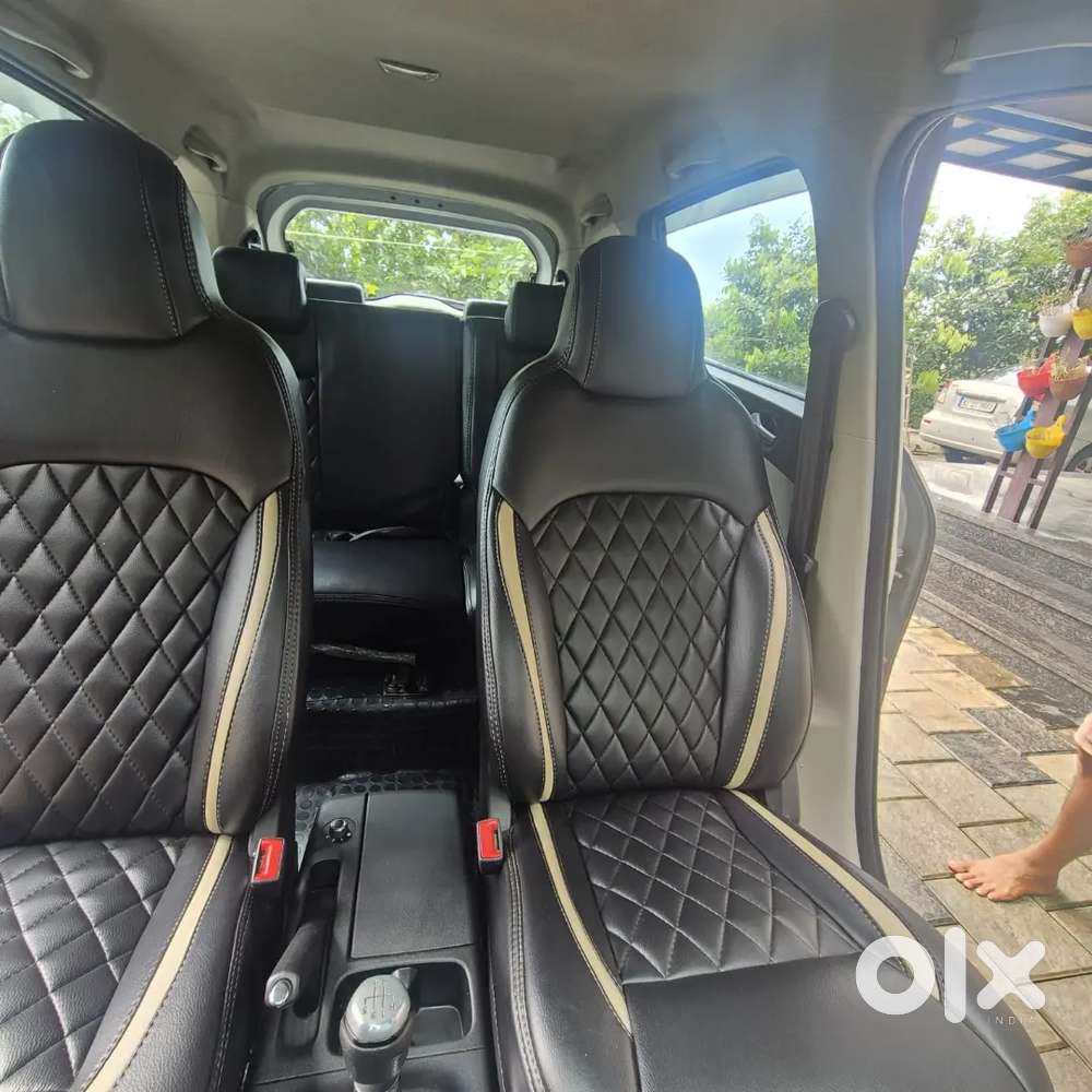 Renault Triber Manual Petrol 2019