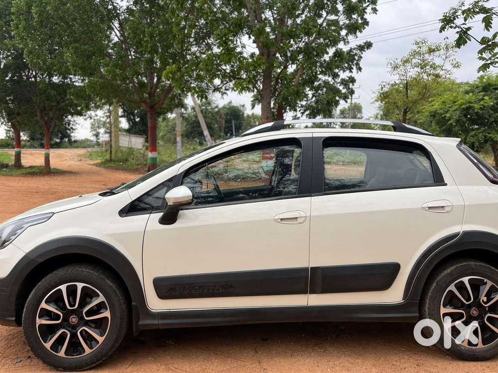 Fiat Urban Cross 2018 Diesel Well Maintained