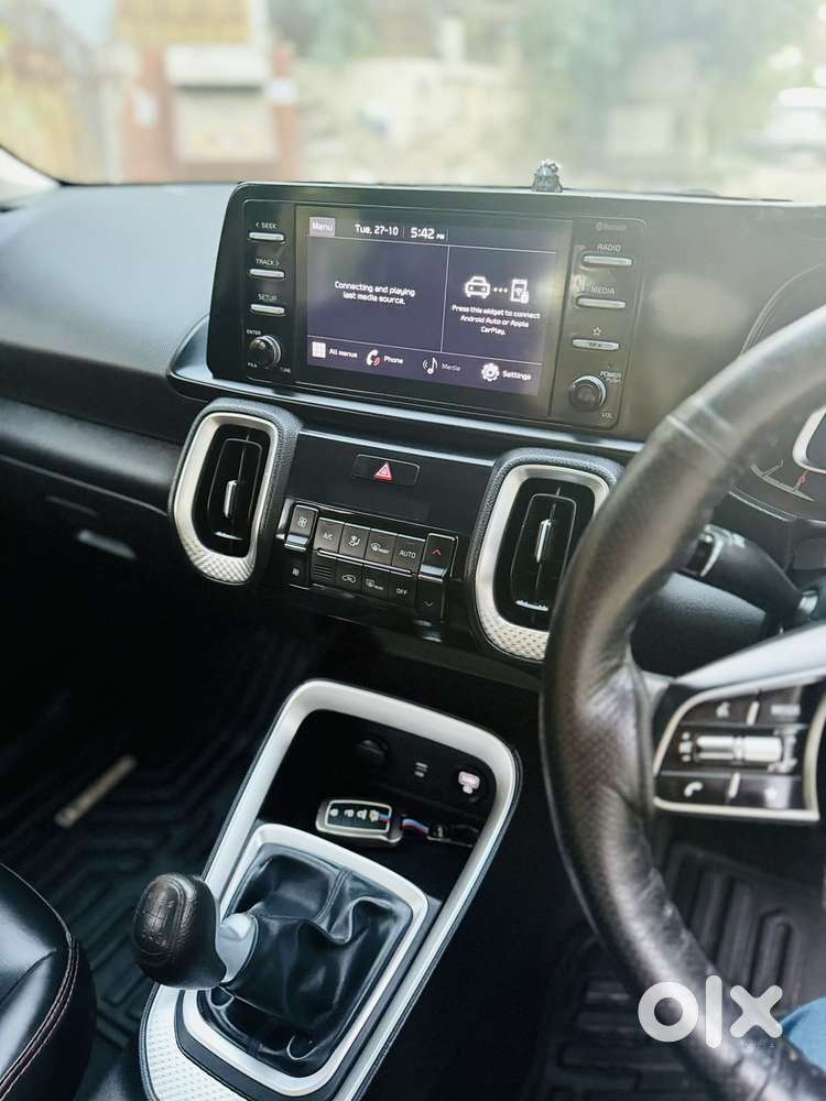 Kia Sonet 1.5 Htk Plus Diesel, 2023, Diesel