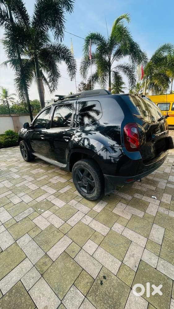 Renault Duster 2016 Diesel Well Maintained Daster