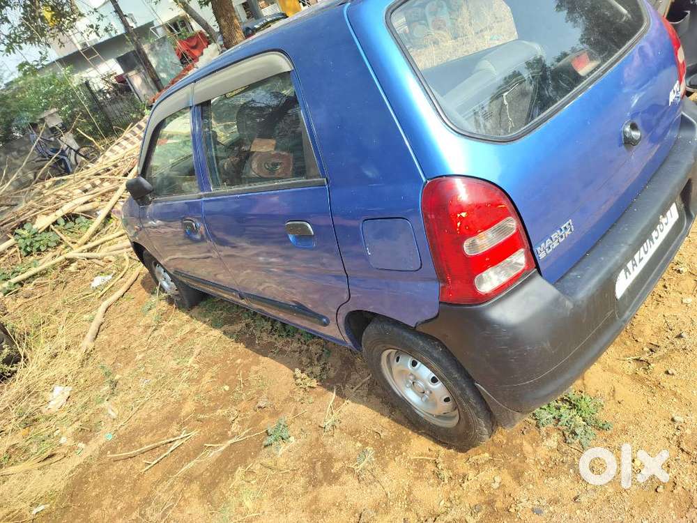 Maruti Suzuki Alto 800 Lxi 2007 Model Car With All Documents Running
