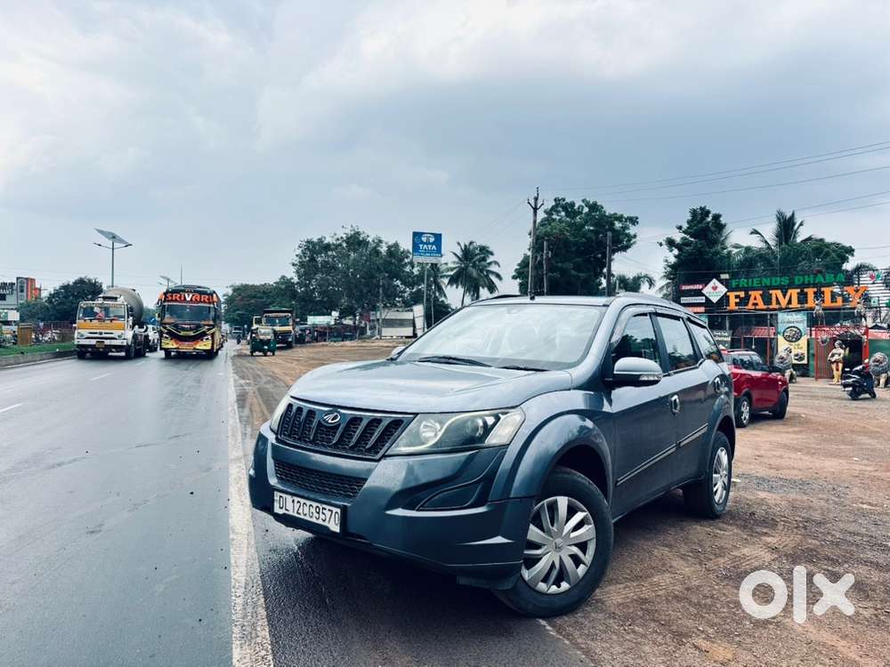 Mahindra Xuv500 Diesel 2016