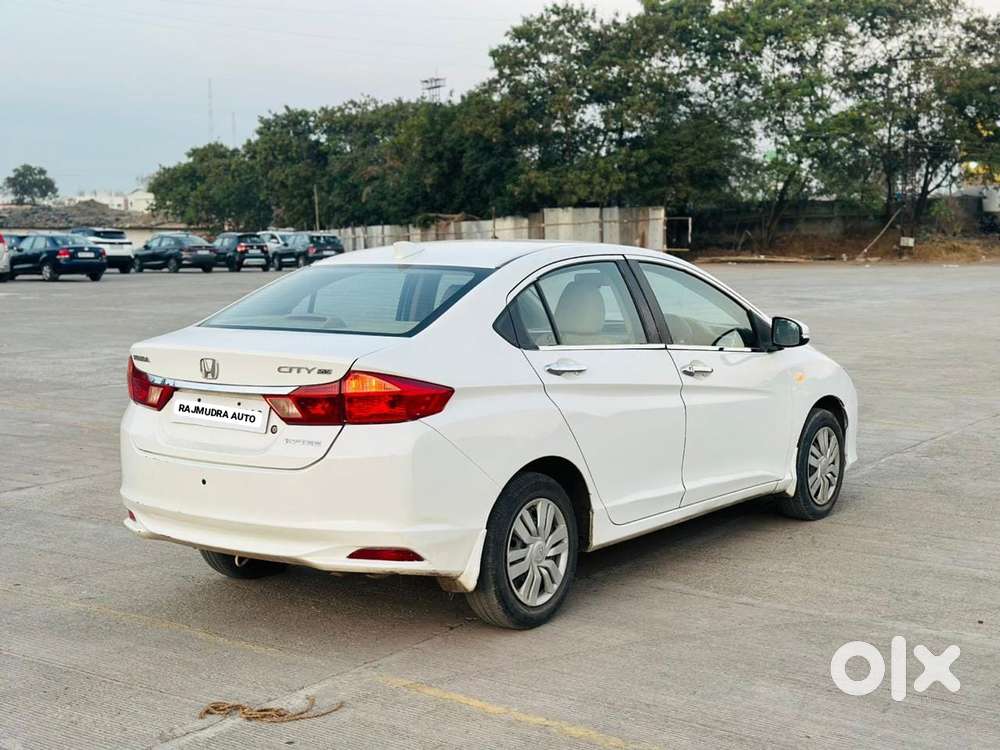 Honda City, 2014, Petrol
