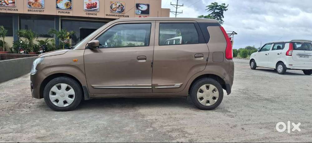Wagon R Vxi 1.0l