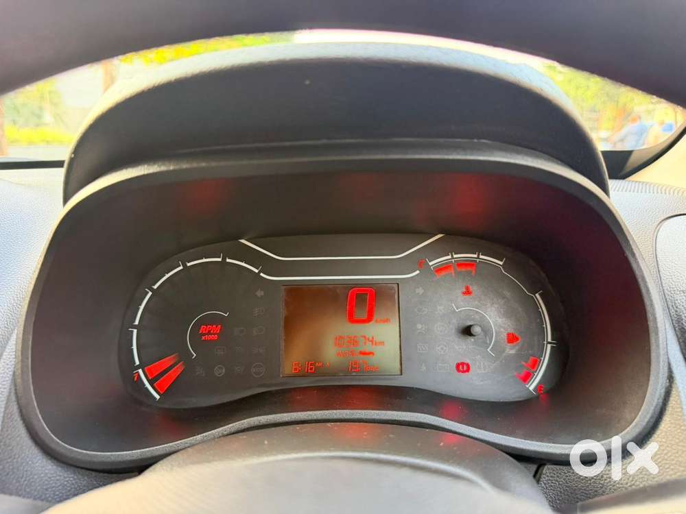 Renault Kwid 1.0 Neotech Rxl, 2020, Petrol