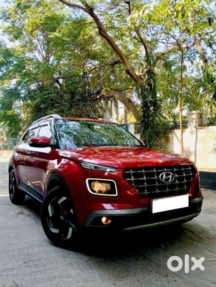 Hyundai Venue 2019 Petrol Good Condition