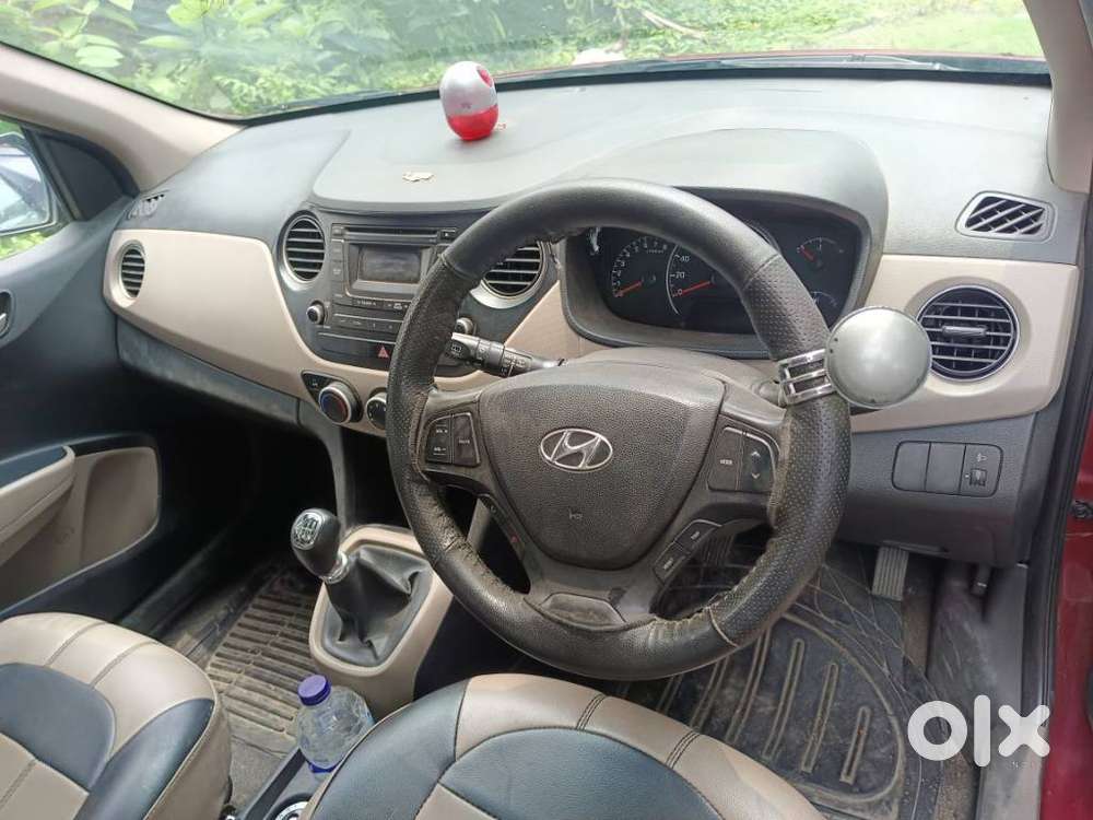 Hyundai Grand I10 2013-2016 Asta, 2015, Petrol
