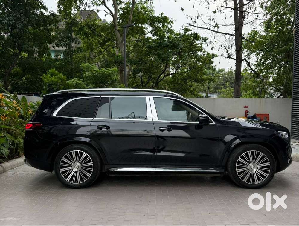 Mercedes-benz Maybach Gls 2024 Petrol 11700 Km Driven