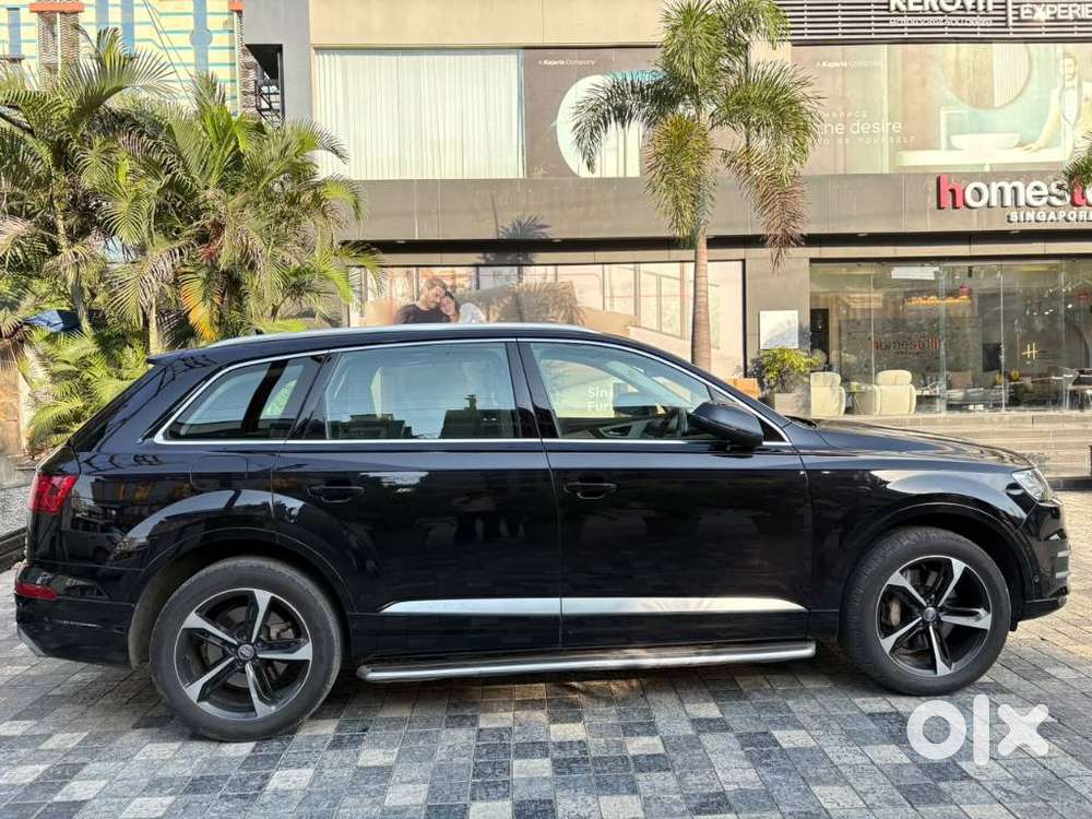 Audi Q7 45 Tdi Premium With Sunroof, 2018, Diesel