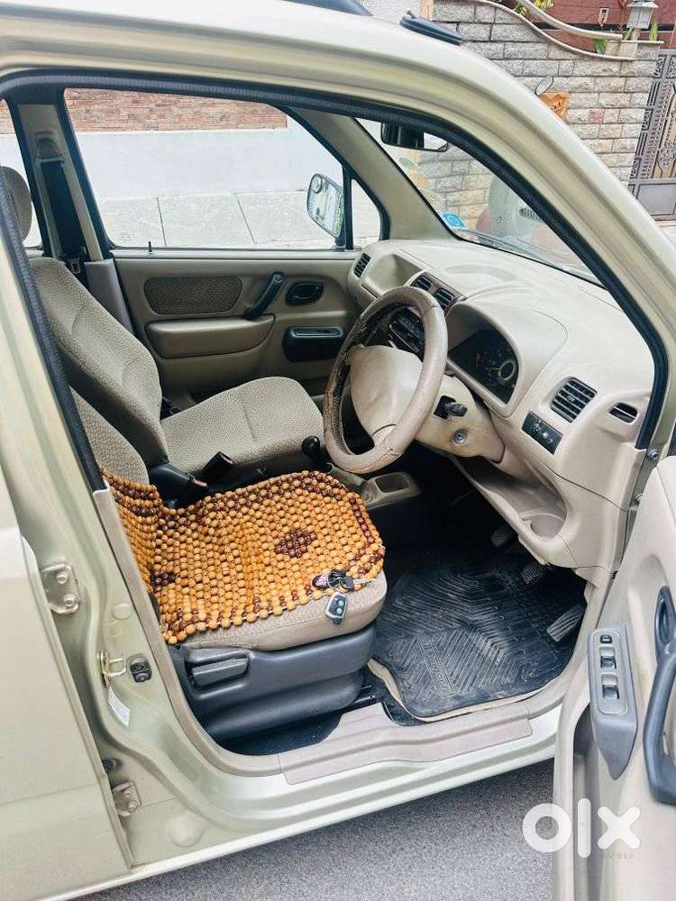 Maruti Suzuki Wagon R Lxi Minor, 2006, Petrol