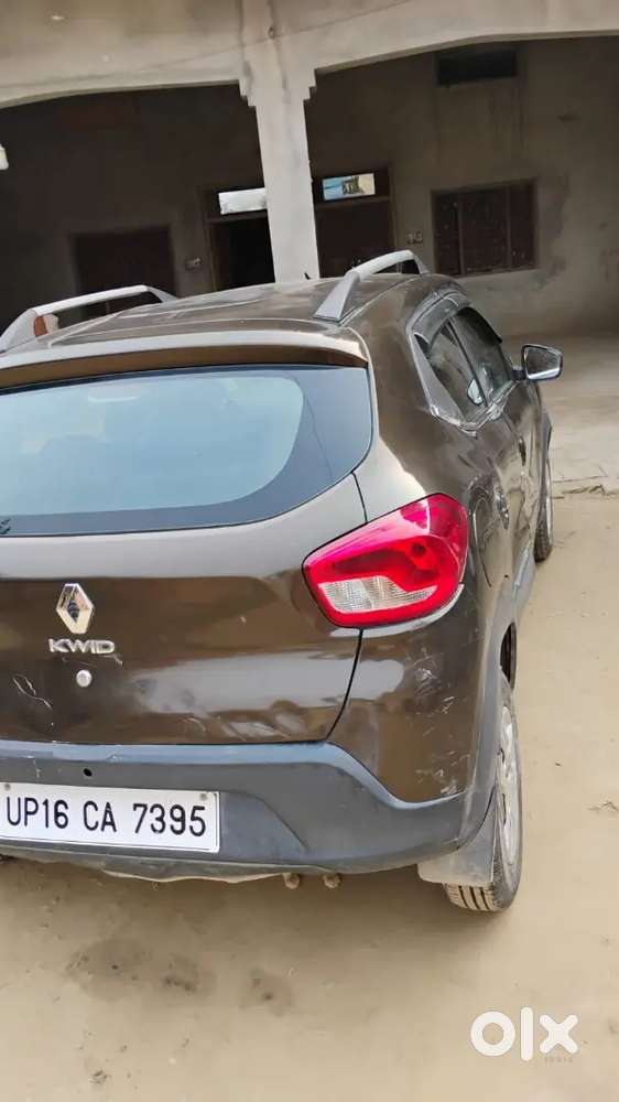 Renault Kwid 2019